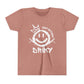Youth Driky King Nothing - Simple Short Sleeve Tee