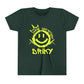 Youth Driky King Nothing - Banana Sunshine Short Sleeve Tee 26 Colors