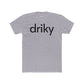 Little Driky - OG Cotton Crew Tee