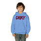 Driky Rough Ryder - Pinkerton Youth Heavy Blend Hoodie