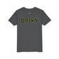Youth Drikyish - Banana Sunshine Short Sleeve Tee