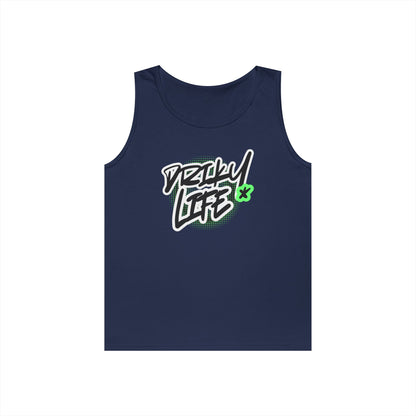 Driky Life - Green Monkey - Tank Top