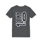 Youth Driky 1 point 0 Bro - OG Back Print Short Sleeve Tee