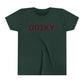 Youth Drikyish - Rose Blood Short Sleeve Tee