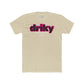 Driky ESTD Wear - Pinkerton Cotton Crew Tee
