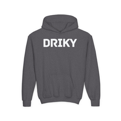 Drikyish - Simple - Youth Heavy Blend Hoodie