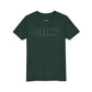 Youth Drikyish - Blue Brain Short Sleeve Tee