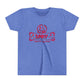 Youth Laugh at the World - Rose Blood Short Sleeve Tee 26 Colors