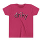 Youth Limp Driky - Blackout Short Sleeve Tee
