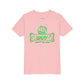 Youth Laugh at the World - Green Monkey Short Sleeve Tee 26 Colors