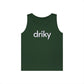 Little Driky - White Night - Tank Top