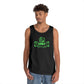 Driky Laugh at the World - Green Monkey - Tank Top