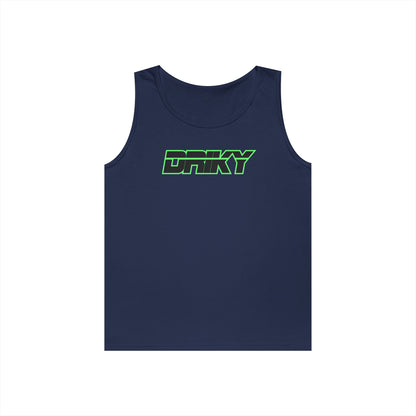 Driky Sport - Green Monkey - Tank Top