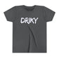 Youth Driky Rough Ryder - OG2 Short Sleeve Tee