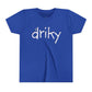 Youth  Limp Driky - White Night Short Sleeve Tee
