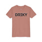Youth Drikyish - Blackout Short Sleeve Tee