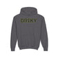 Drikyish - Banana Sunshine - Youth Heavy Blend Hoodie