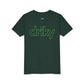 Youth Little Driky - Green Monkey Short Sleeve Tee