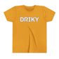 Youth Drikyish - OG2 Short Sleeve Tee