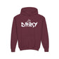 Driky Roy-al - Simple - Youth Heavy Blend Hoodie