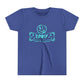 Youth Laugh at the World - Blue Brain Short Sleeve Tee 26 Colors