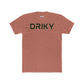 Driky Stud Muffin - Green Monkey Cotton Crew Tee