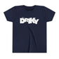 Youth Get Driky - Simple Short Sleeve Tee