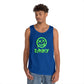 Driky Die Happy -  Green Monkey - Tank Top
