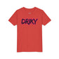 Youth Driky Rough Ryder - Pinkerton Short Sleeve Tee