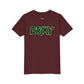 Youth Driky Rough Ryder - Green Monkey Short Sleeve Tee