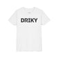 Youth Drikyish - Blackout Short Sleeve Tee