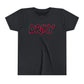 Youth Driky Rough Ryder - Rose Blood Short Sleeve Tee