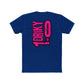 Driky 1 point 0 Bro - Pinkerton - Back Print Cotton Crew Tee