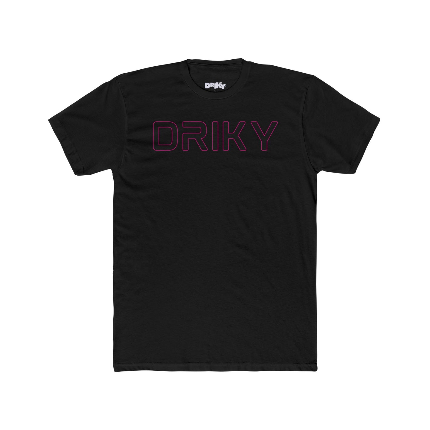 Driky Stud Muffin - Pinkerton Cotton Crew Tee