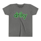 Youth Limp Driky - Green Monkey Short Sleeve Tee