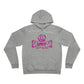 Driky Laugh at the World - Pinkerton Fleece Pullover Hoodie