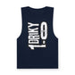 Driky 1 point 0 Bro Deep Cut Tank