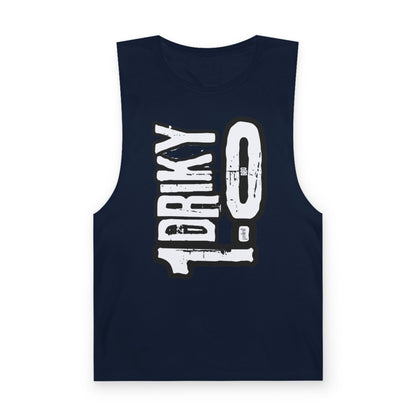 Driky 1 point 0 Bro Deep Cut Tank