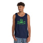 Driky Laugh at the World - Green Monkey - Tank Top