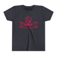 Youth Laugh at the World - Rose Blood Short Sleeve Tee 26 Colors