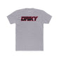 Driky Sport - Rose Blood Cotton Crew Tee