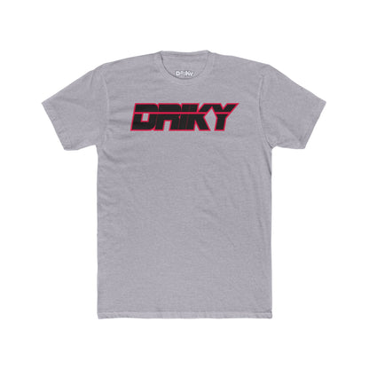 Driky Sport - Rose Blood Cotton Crew Tee