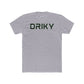Driky Stud Muffin - Green Monkey Cotton Crew Tee