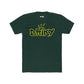 Driky Roy-al - Banana Sunshine Cotton Crew Tee