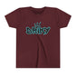 Youth Driky Roy-al - Blue Brain Short Sleeve Tee