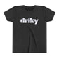 Youth Driky Wear - OG2 Short Sleeve Tee
