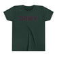 Youth Driky Stud Muffin - Pinkerton Short Sleeve Tee