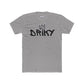 Driky Roy-al - Blackout Cotton Crew Tee