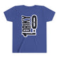 Youth Driky 1 point 0 Bro - OG Back Print Short Sleeve Tee