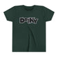 Youth Get Driky - OG Short Sleeve Tee